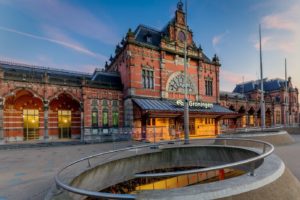 Station Groningen