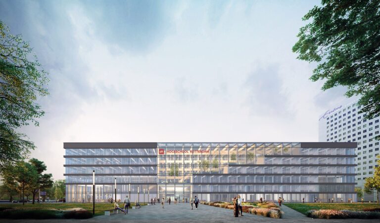 Rotterdam University of Applied Sciences Aan