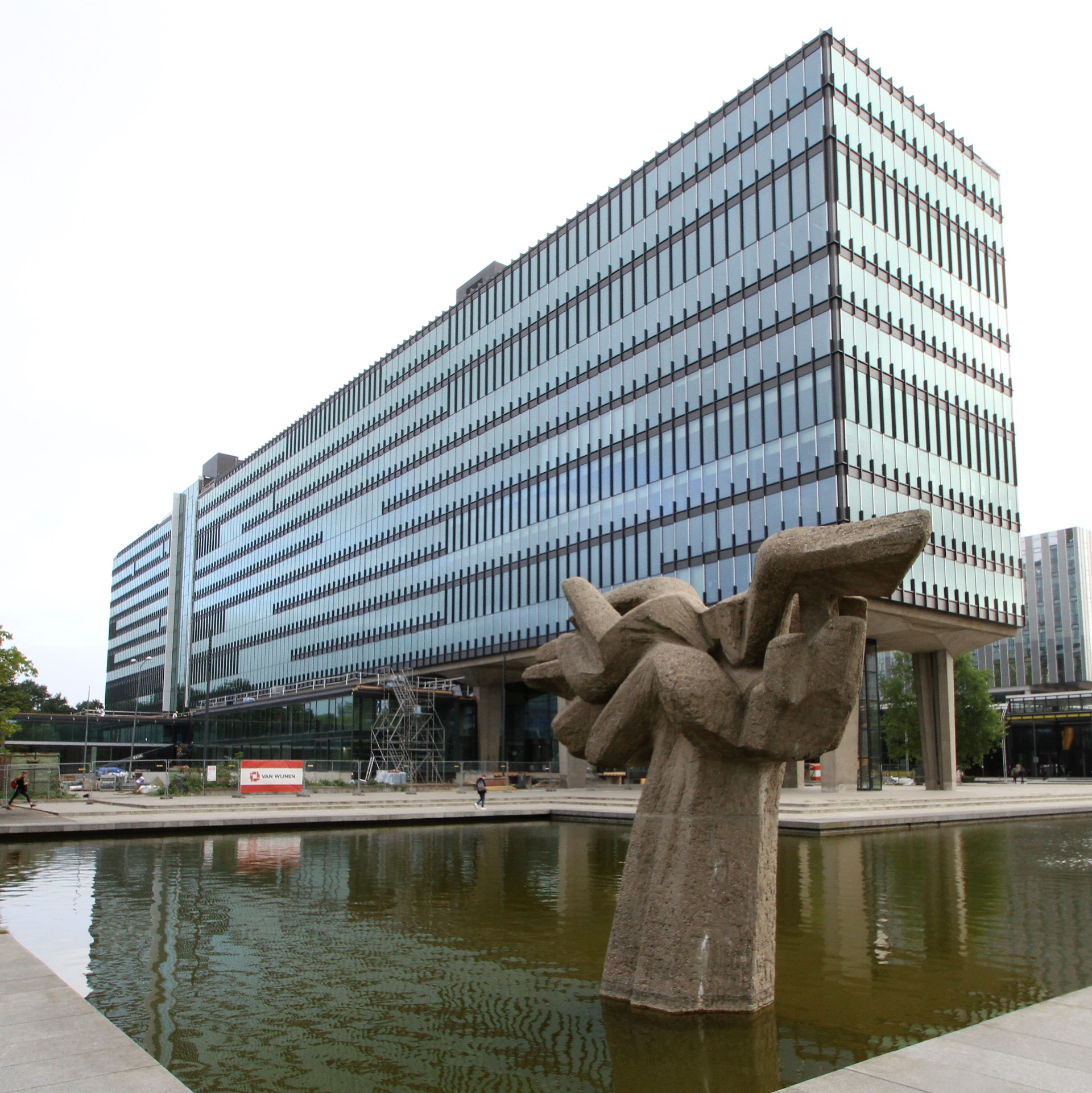 TU Eindhoven onderwijsgebouw Atlas header