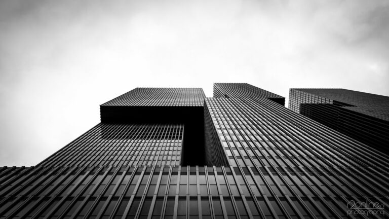 De Rotterdam Gevel Buitenkant