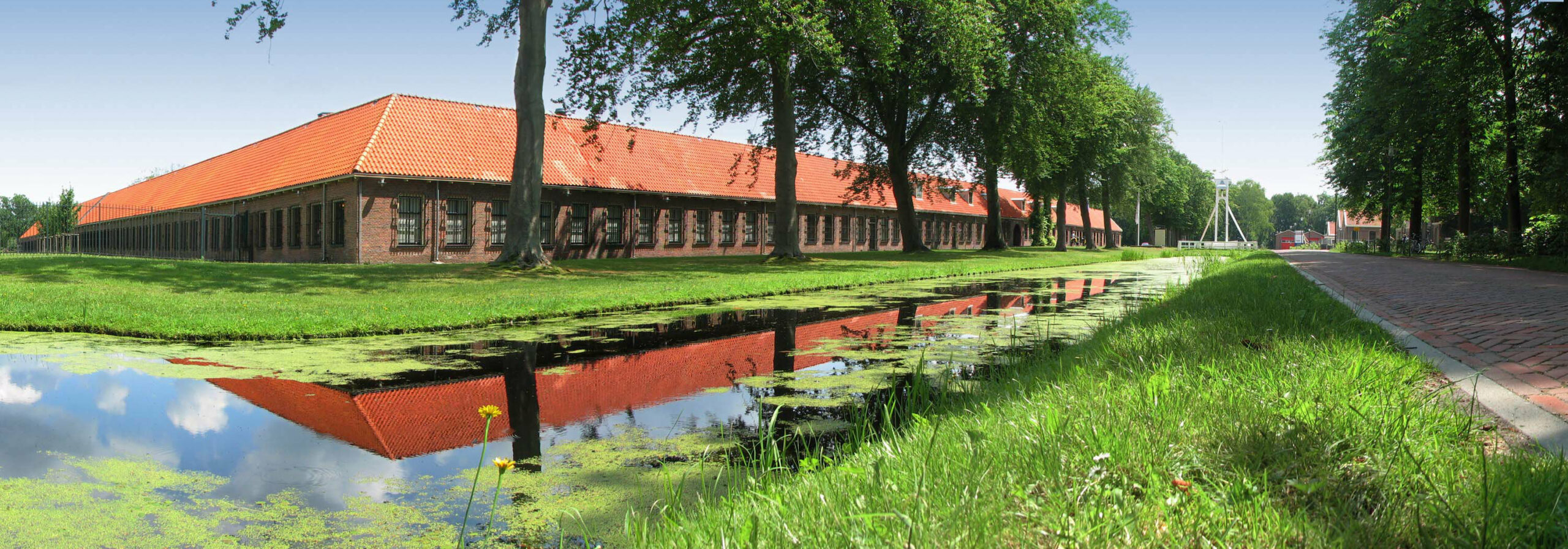 Gevangenismuseum Veenhuizen